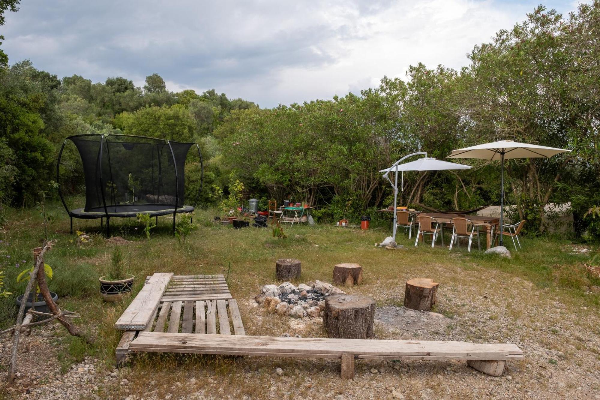 Kokkini Peach Budget Kokkínion Exterior foto