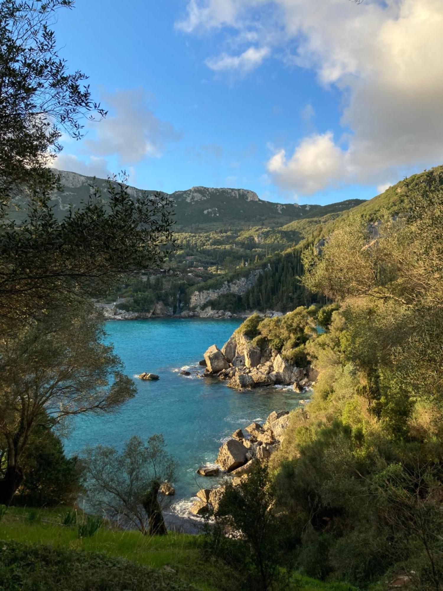 Kokkini Peach Budget Kokkínion Exterior foto
