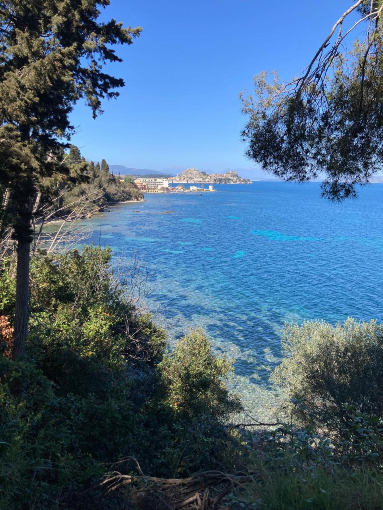 Kokkini Peach Budget Kokkínion Exterior foto